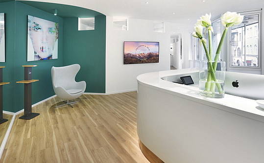 Praxis für Ästhetische Medizin München, Dr. med. Marius Vogt