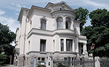 Wachsmuth & Völpel Außenansicht