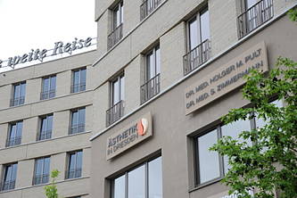 Ästhetik in Dresden Praxisklinik 2