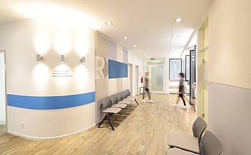 Praxis HNO-Zentrum Dres. Rother & Kollegen PartG mbB