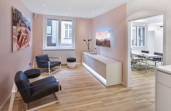 Gefäßchirurgie in München, Dr. Fiorella De Nitto