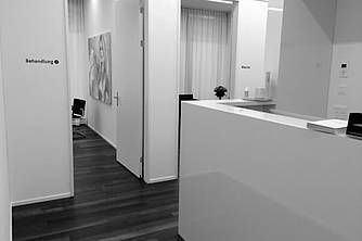 Räumlichkeiten des prevention-centers von Dr. Köhler in Zug