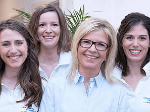 Team von Chirurgie Rottach