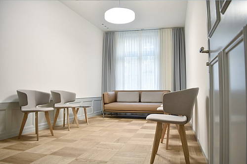 Kiermeir Praxis Beratungszimmer