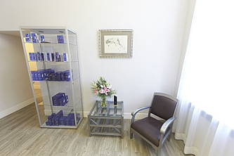 Skin Fellenz Wien Behandlungszimmer