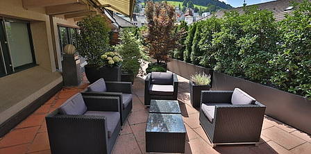 Augentagesklinik Dr. Schüller St. Gallen