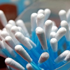 Wattestäbchen nicht zum Ohren reinigen