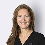 Dr. med. dent. Zimmermann, Expertin für Zahnmedizin